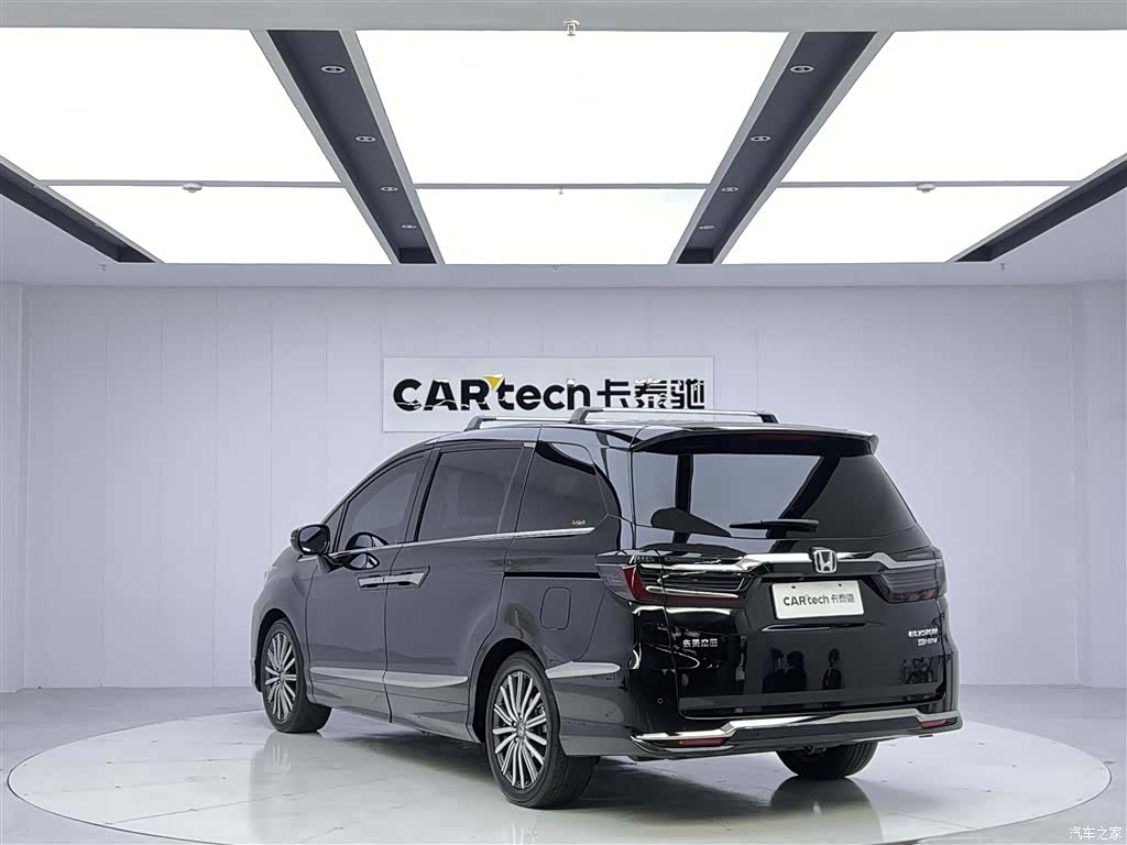 Honda Elysion, 2022 7