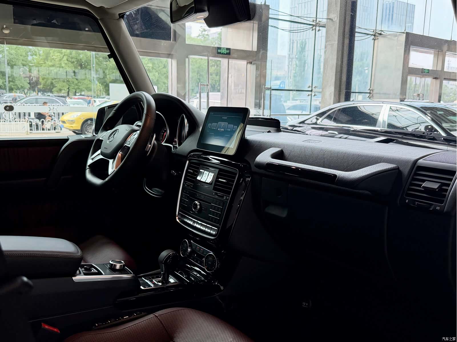 Mercedes-Benz G-Class, 2017 17
