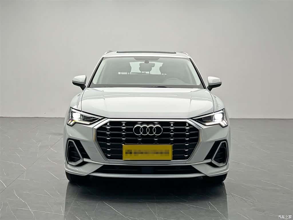 Audi Q3, 2021 2