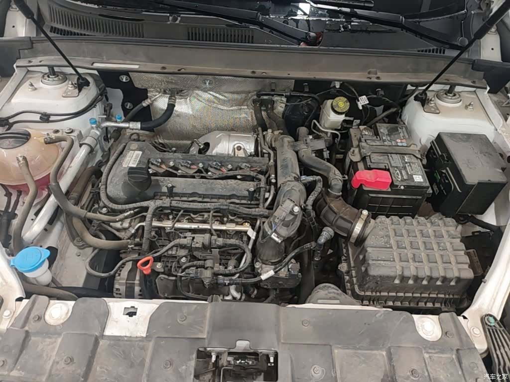 Chery Tiggo 7, 2025 20