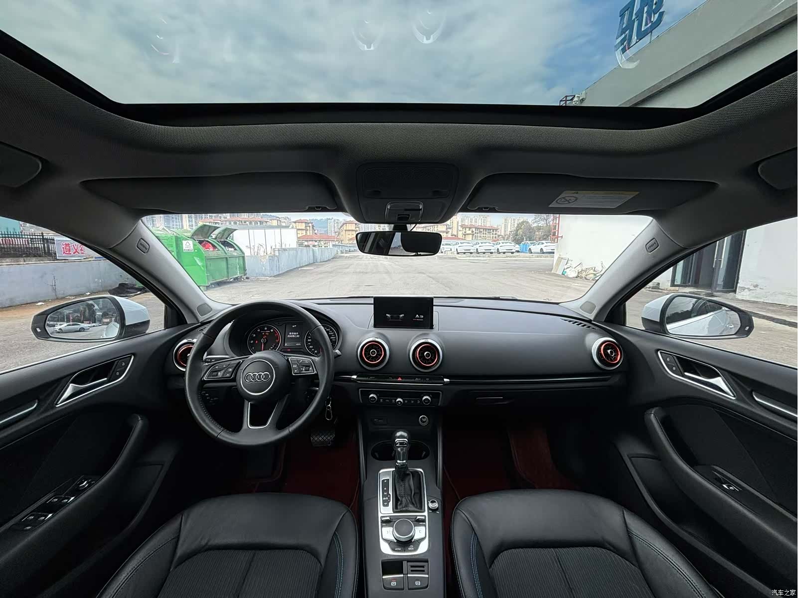 Audi A3, 2019 4