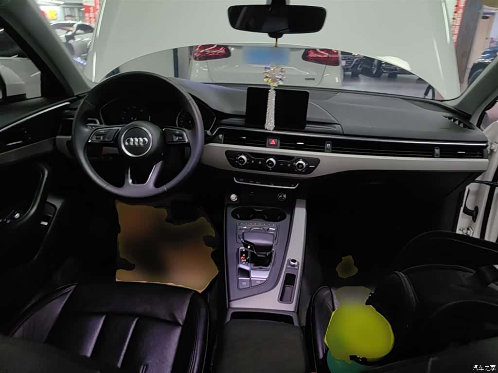 Audi A4L, 2018 10