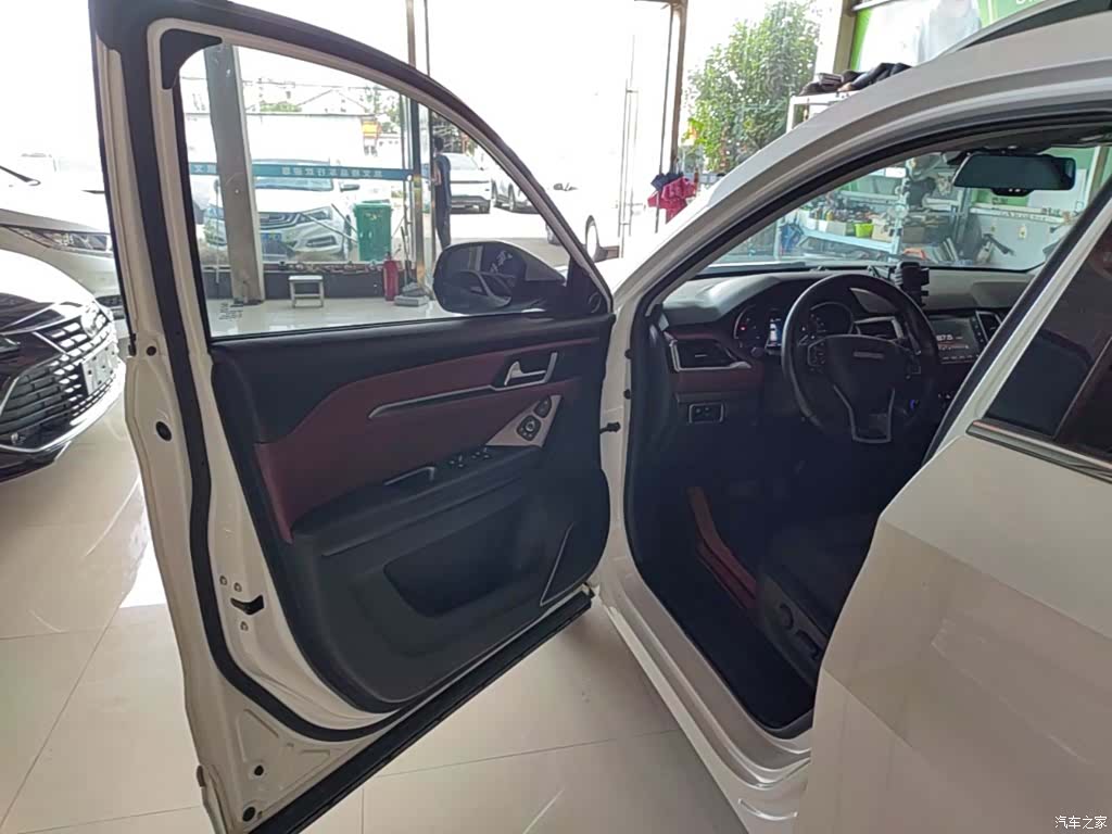 Haval H6, 2019 16
