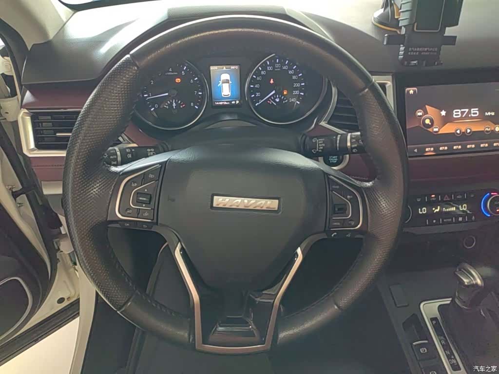 Haval H6, 2019 11