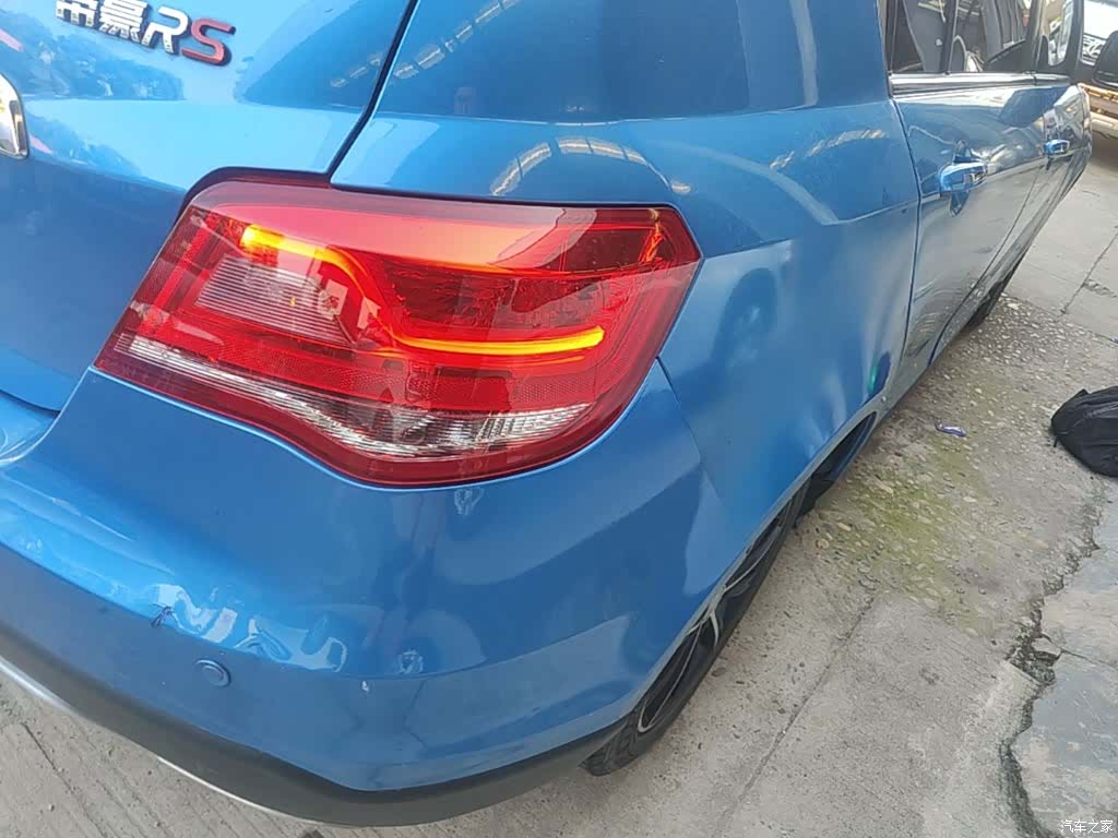 Geely Emgrand, 2016 8
