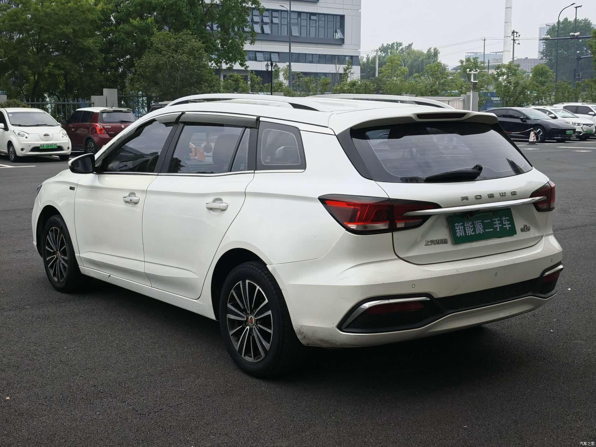 Roewe Ei5, 2019 8
