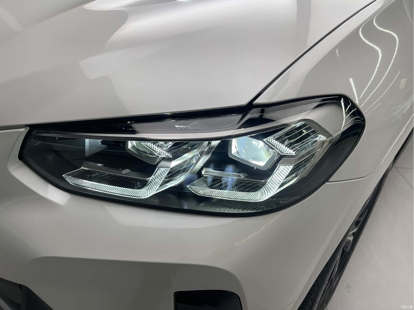 BMW X3, 2024 23