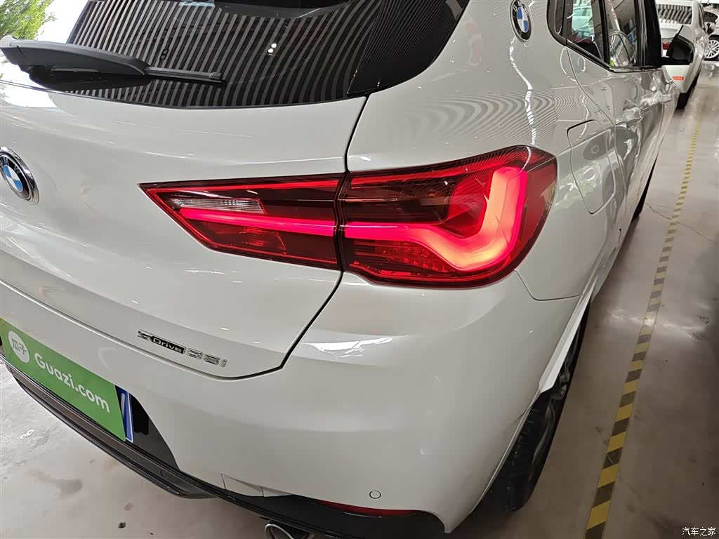 BMW X2, 2020 8