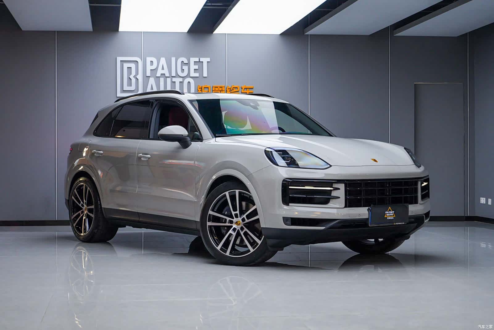 Porsche Cayenne, 2024 2