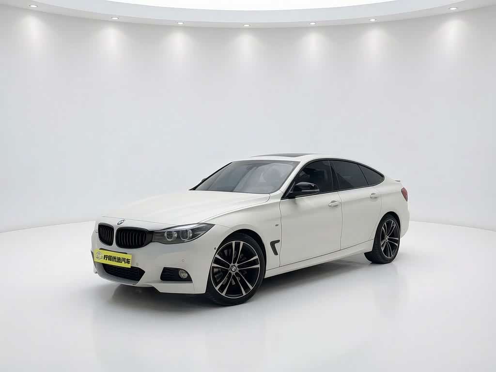 BMW 3 Series GT 3 GT 2019 330i xDrive M Sport