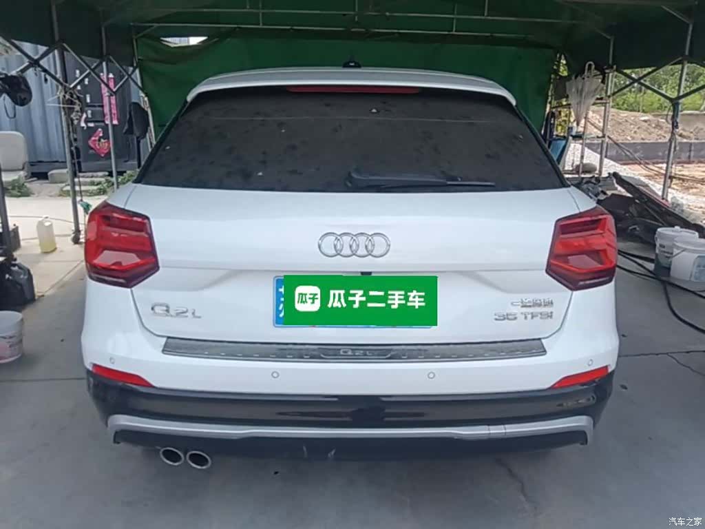 Audi Q2L, 2019 4
