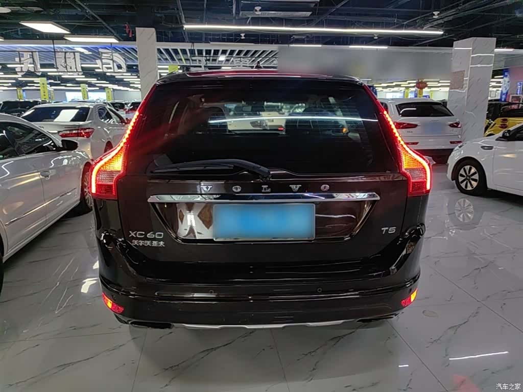 Volvo XC60, 2017 6
