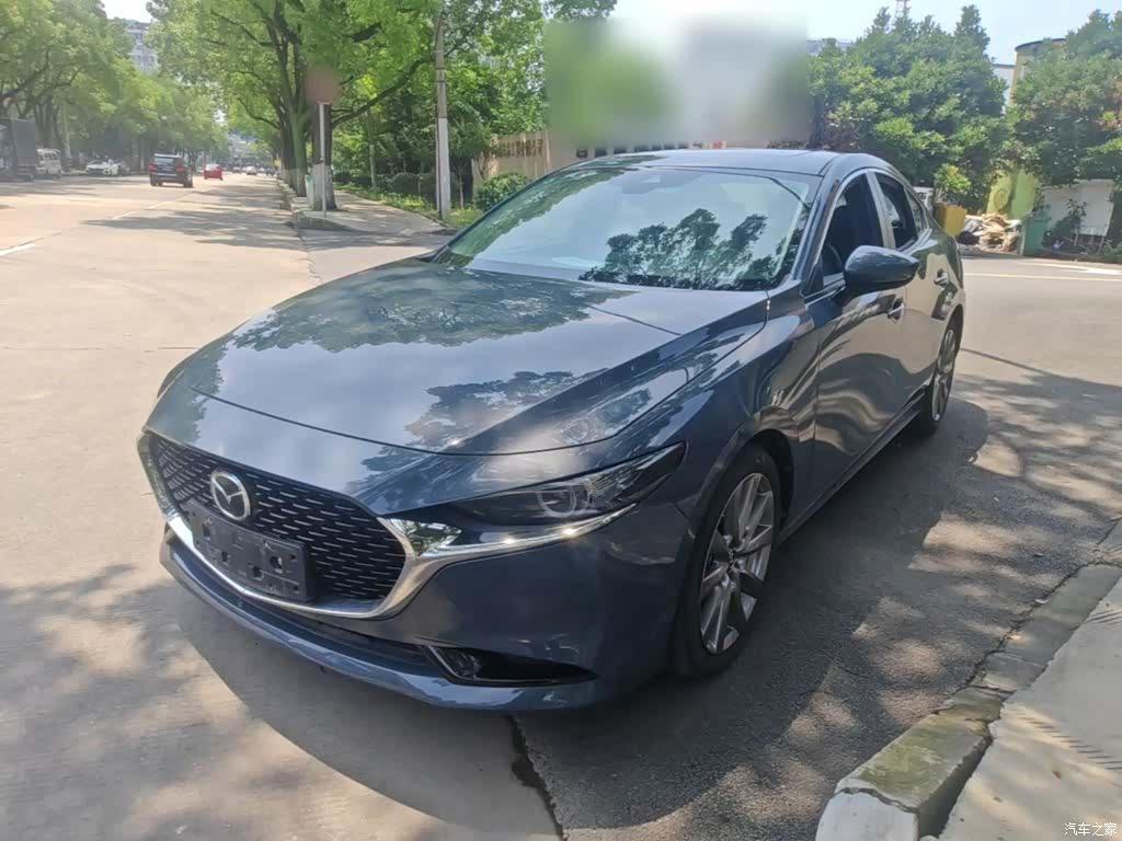 Mazda Mazda3, 2024 1