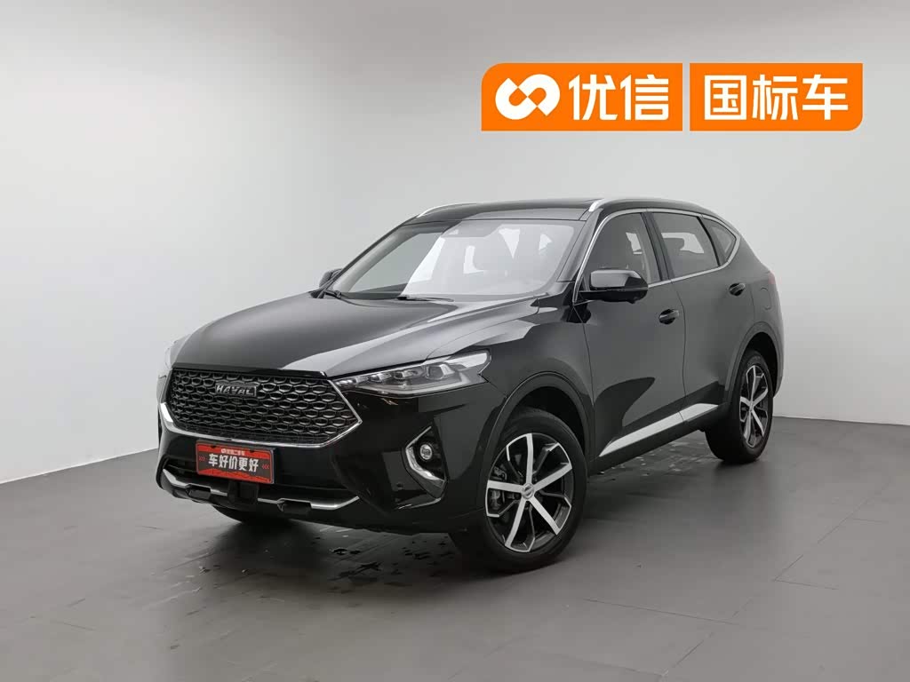 Haval F7