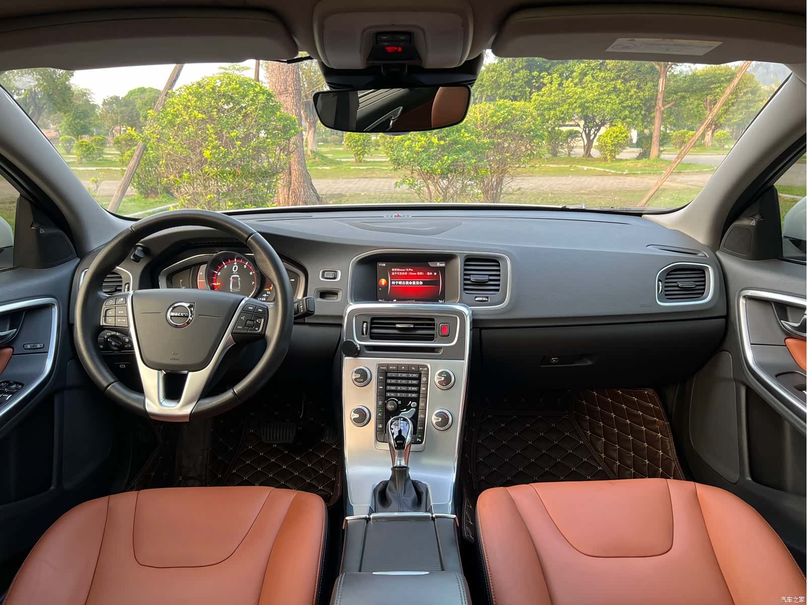 Volvo S60, 2020 10