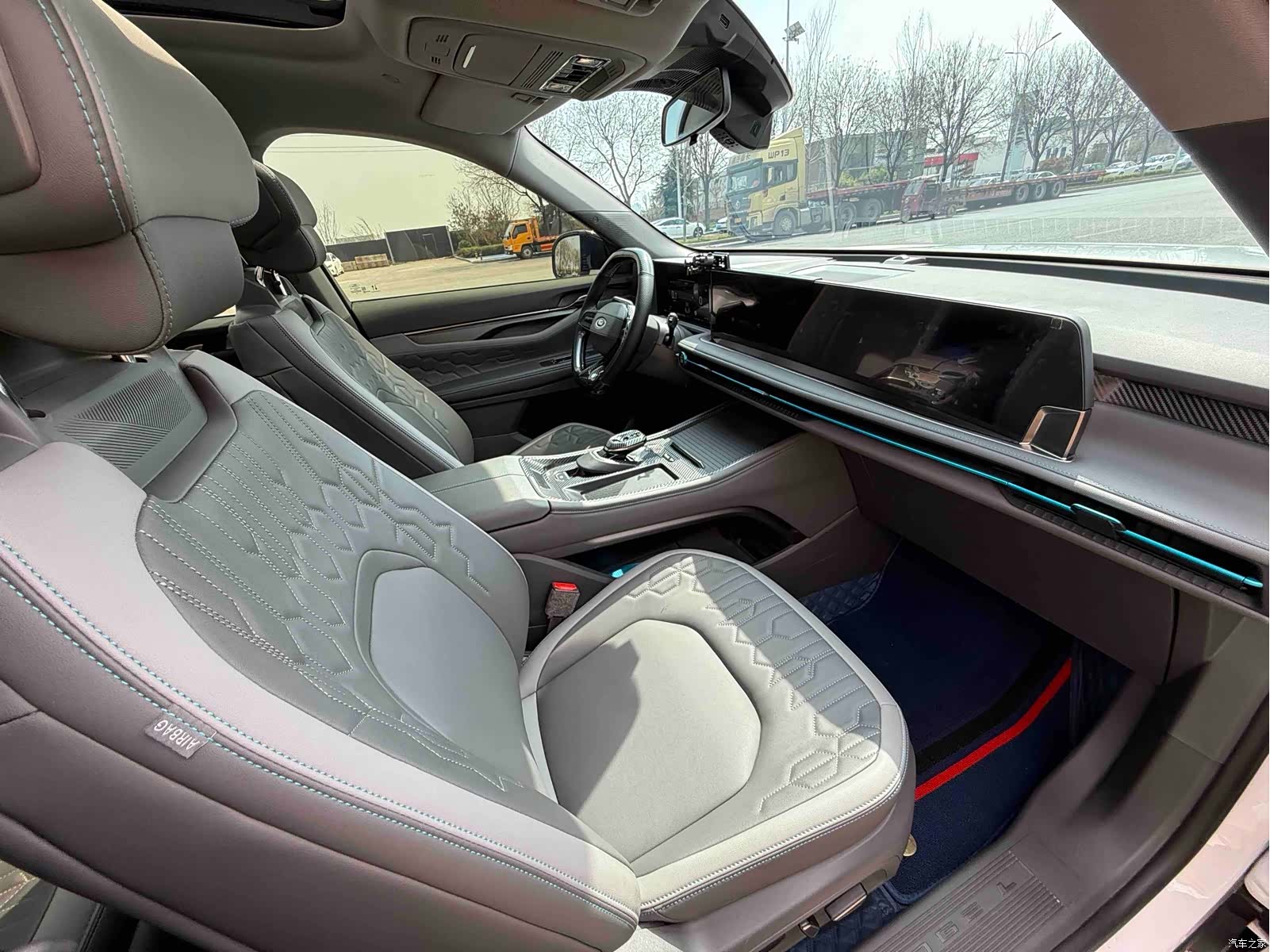 Ford Edge L, 2023 13