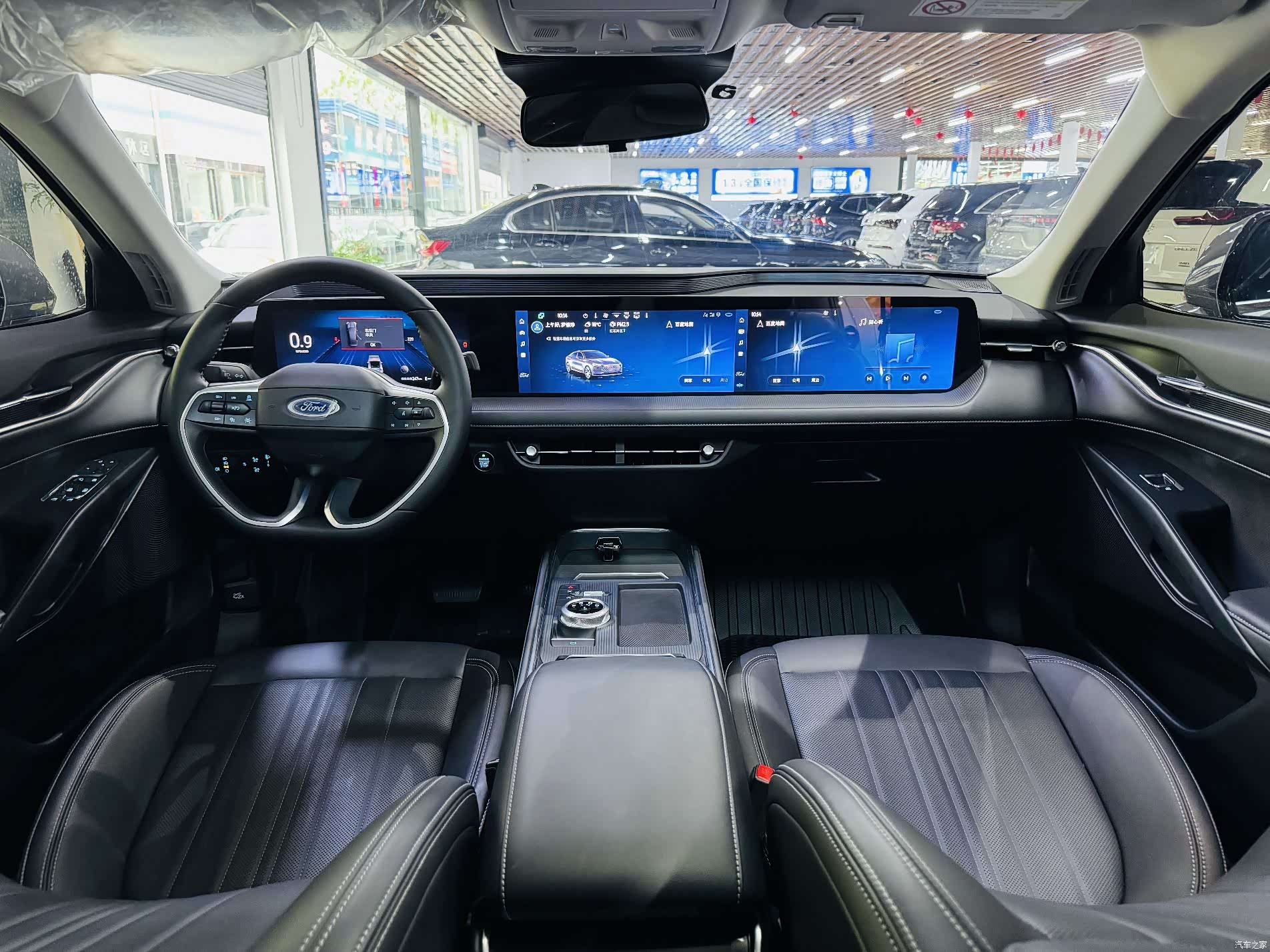 Ford Mondeo, 2025 16