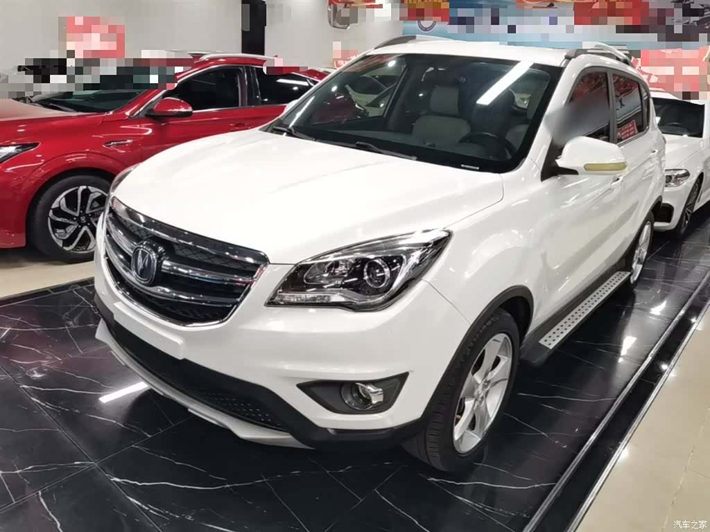 Changan CS35, 2017 2