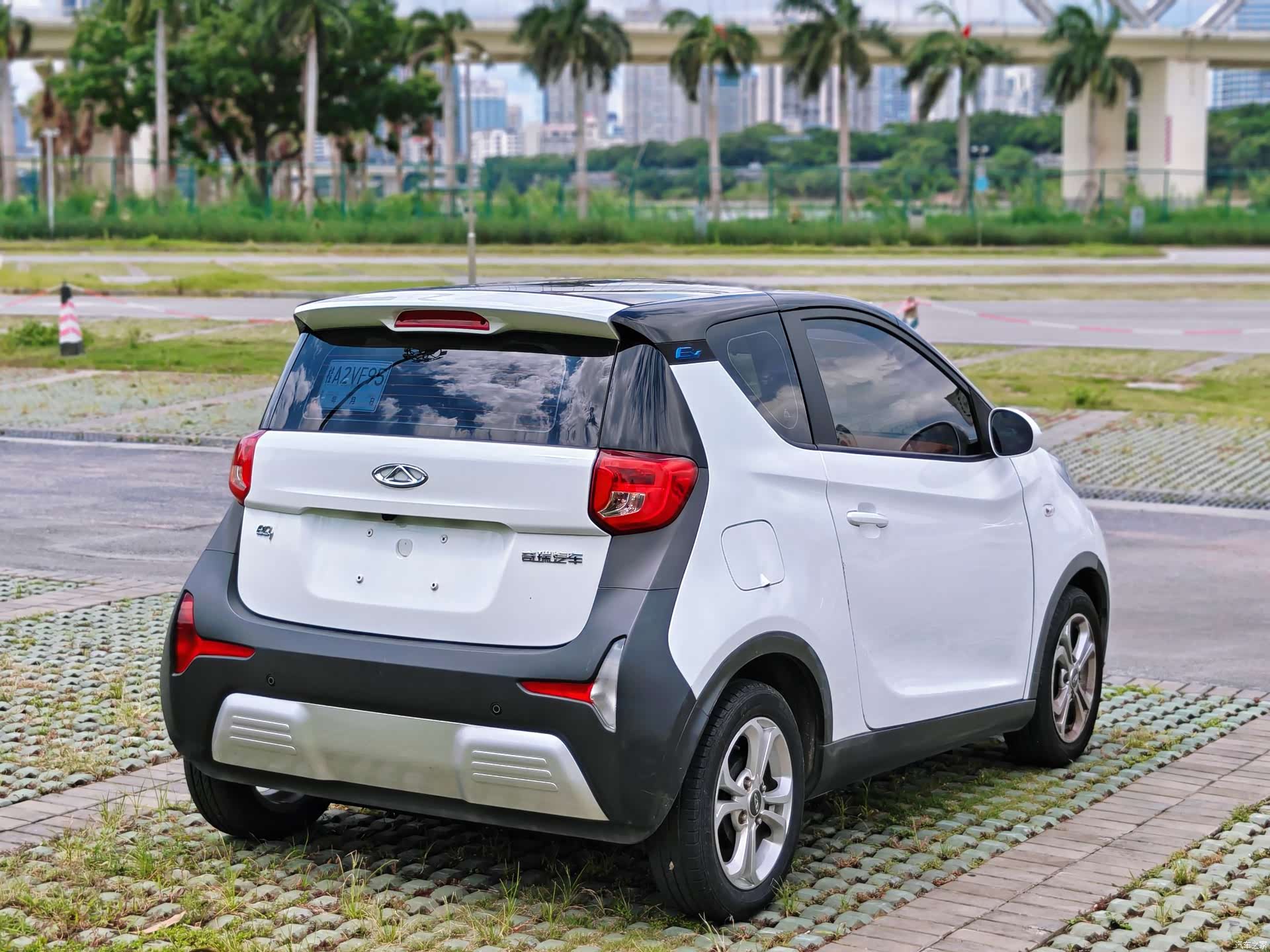 Chery 400, 2018 6