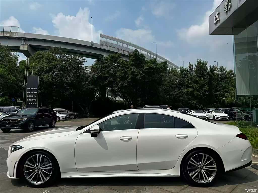 Mercedes-Benz CLS, 2021 6