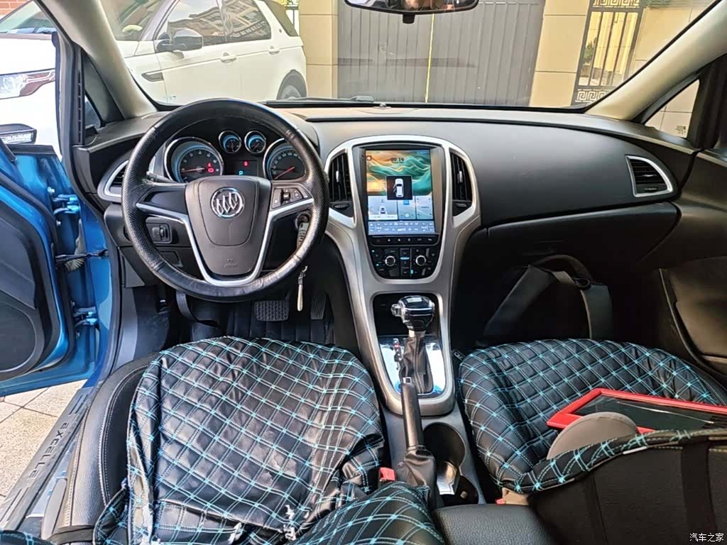 Buick XT, 2014 10