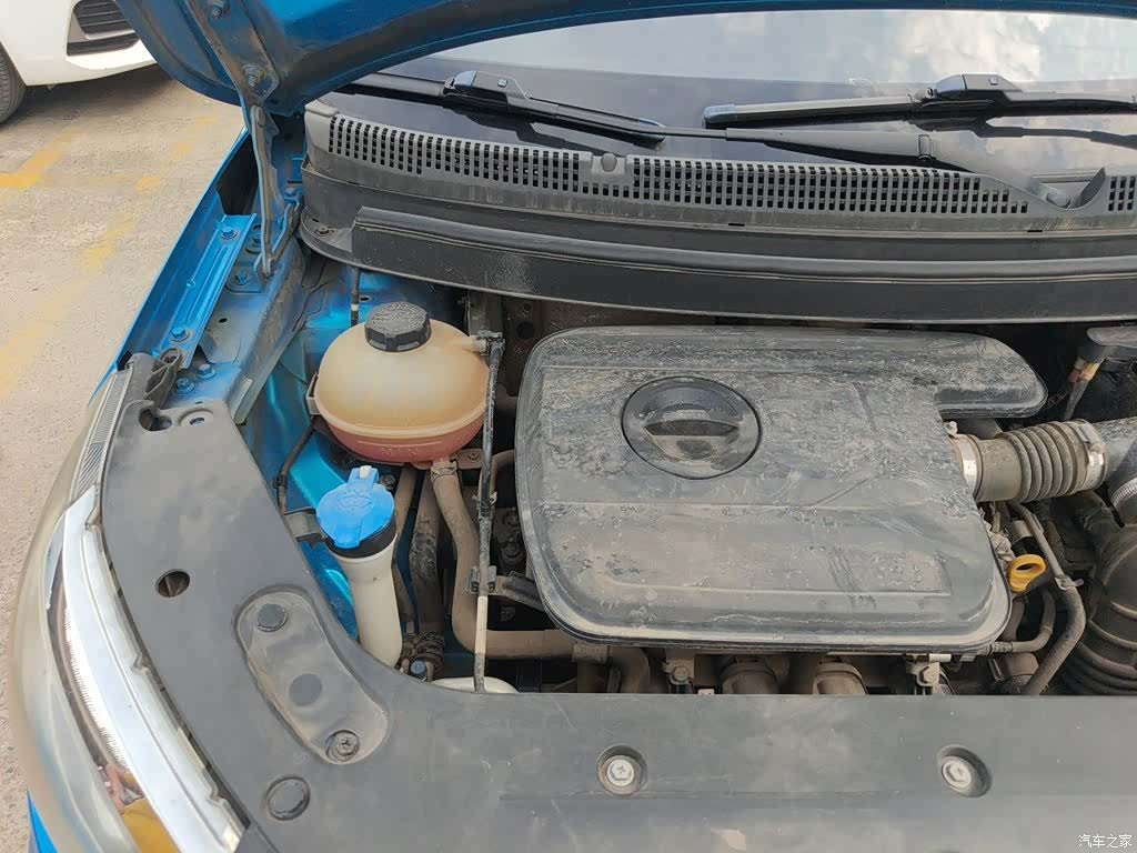 Geely X3, 2018 23