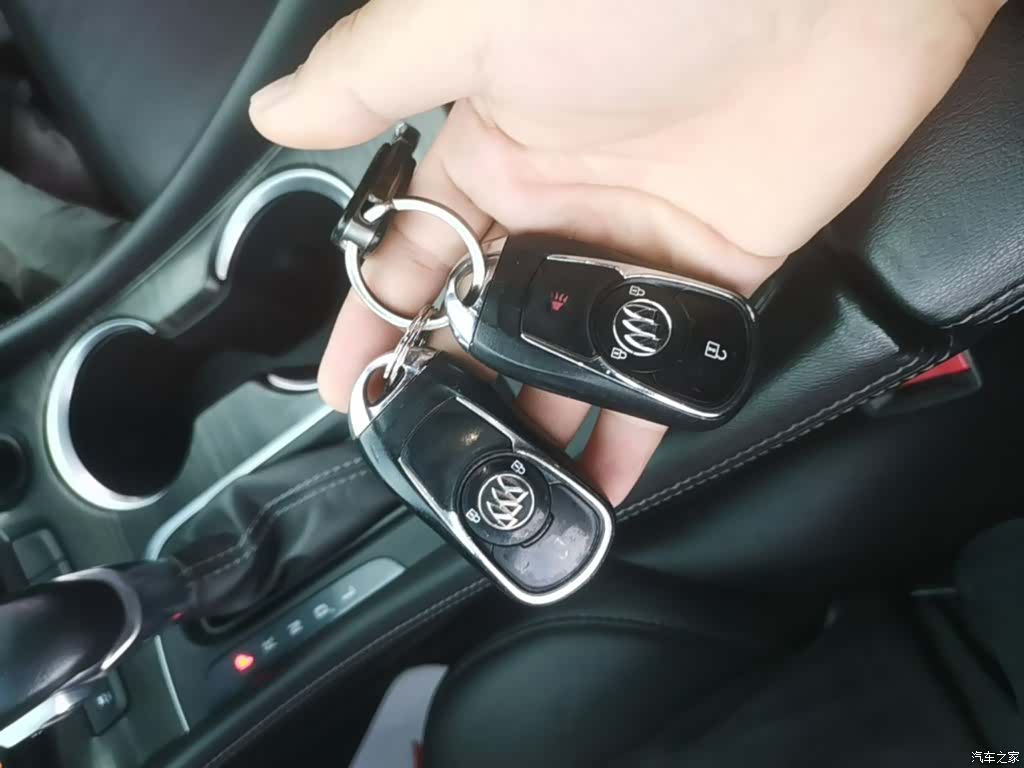 Buick Envision Plus, 2020 9