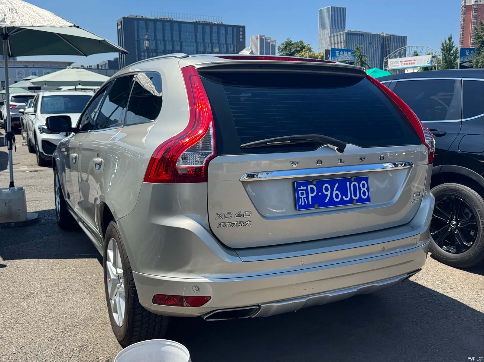Volvo XC60, 2016 15