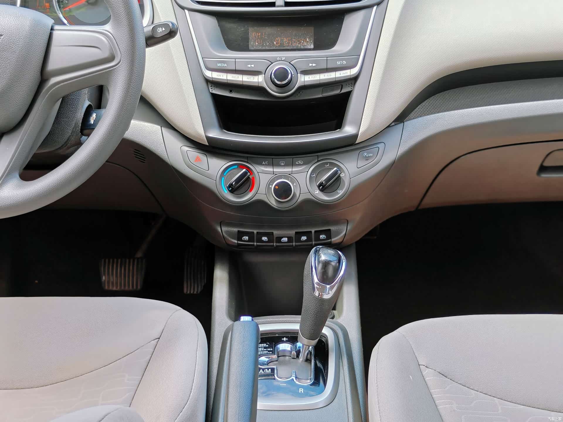 Chevrolet 3, 2015 9