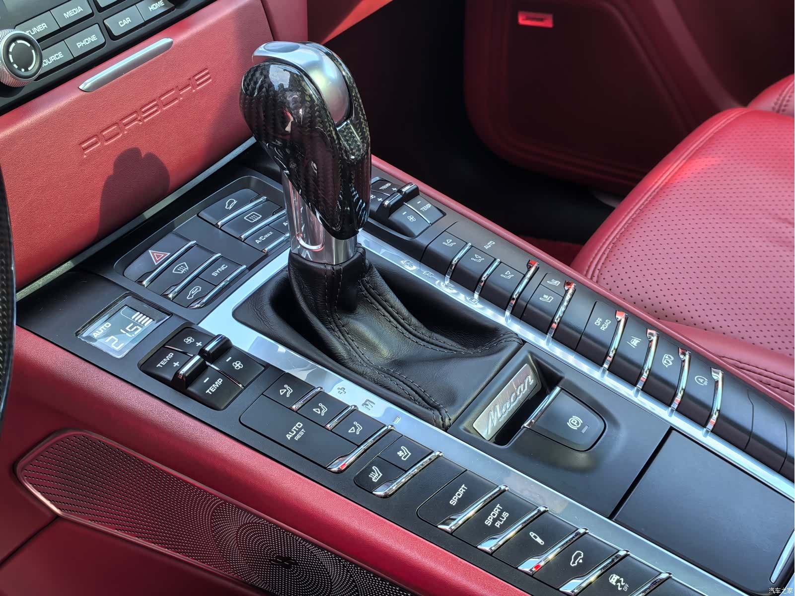 Porsche Macan, 2018 6