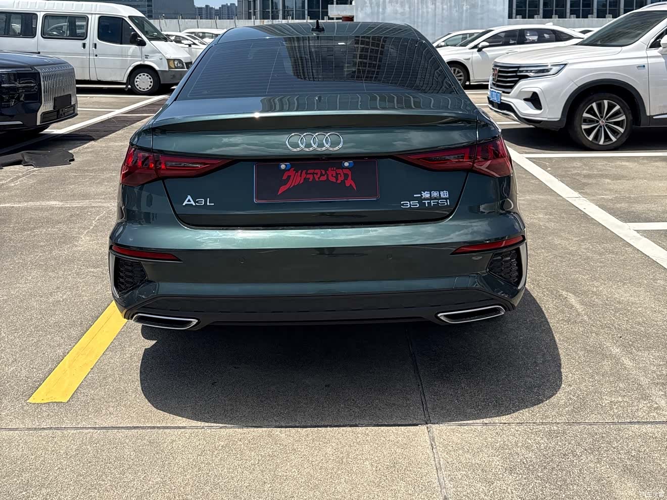 Audi A3, 2021 4