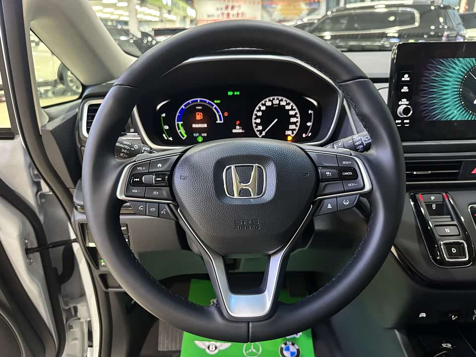 Honda Ai Lishen