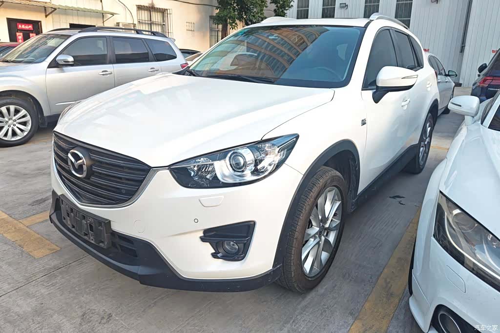 Mazda CX-5, 2016 1