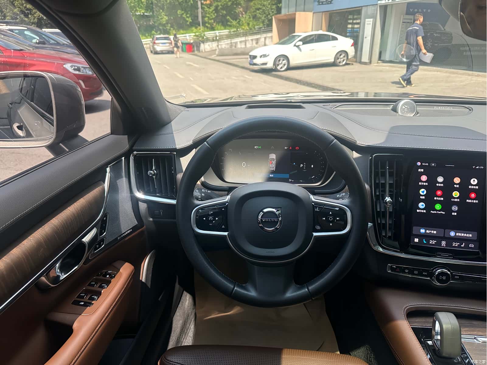 Volvo V90, 2022 16
