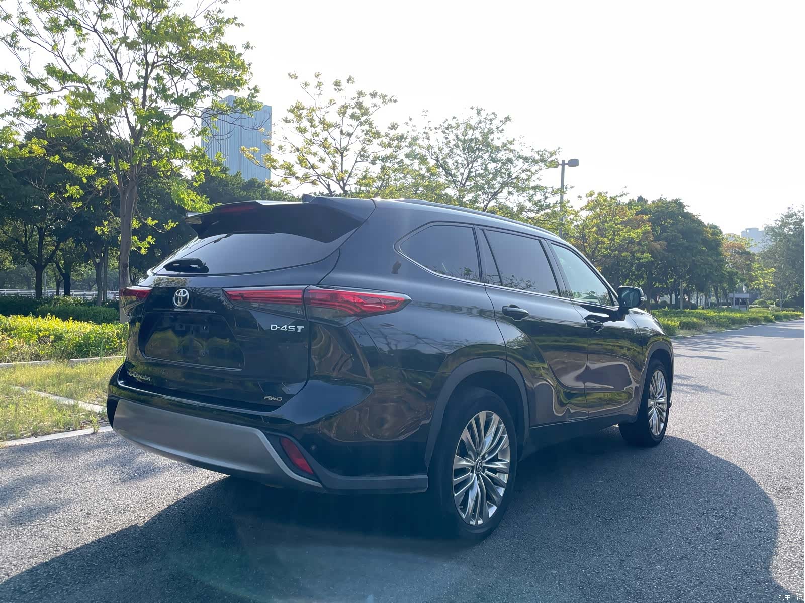 Toyota Highlander, 2022 7