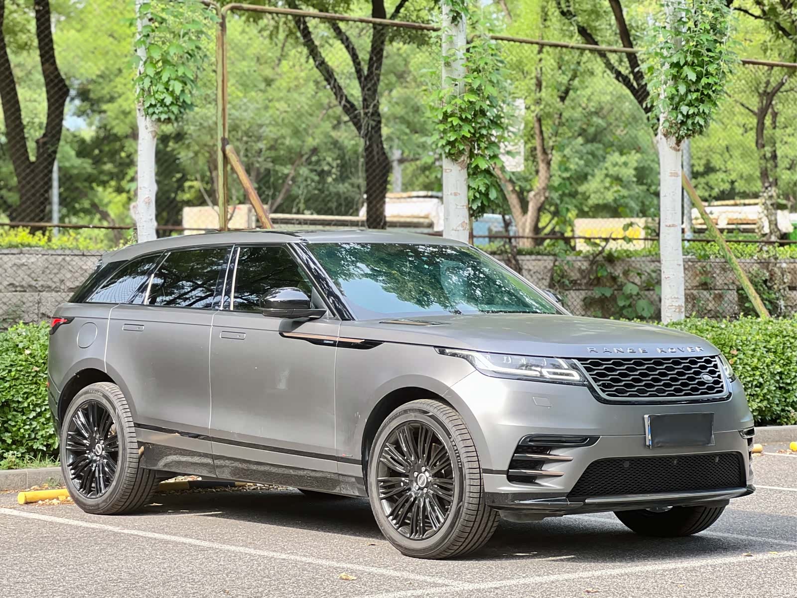Land Rover Range Rover, 2018 3
