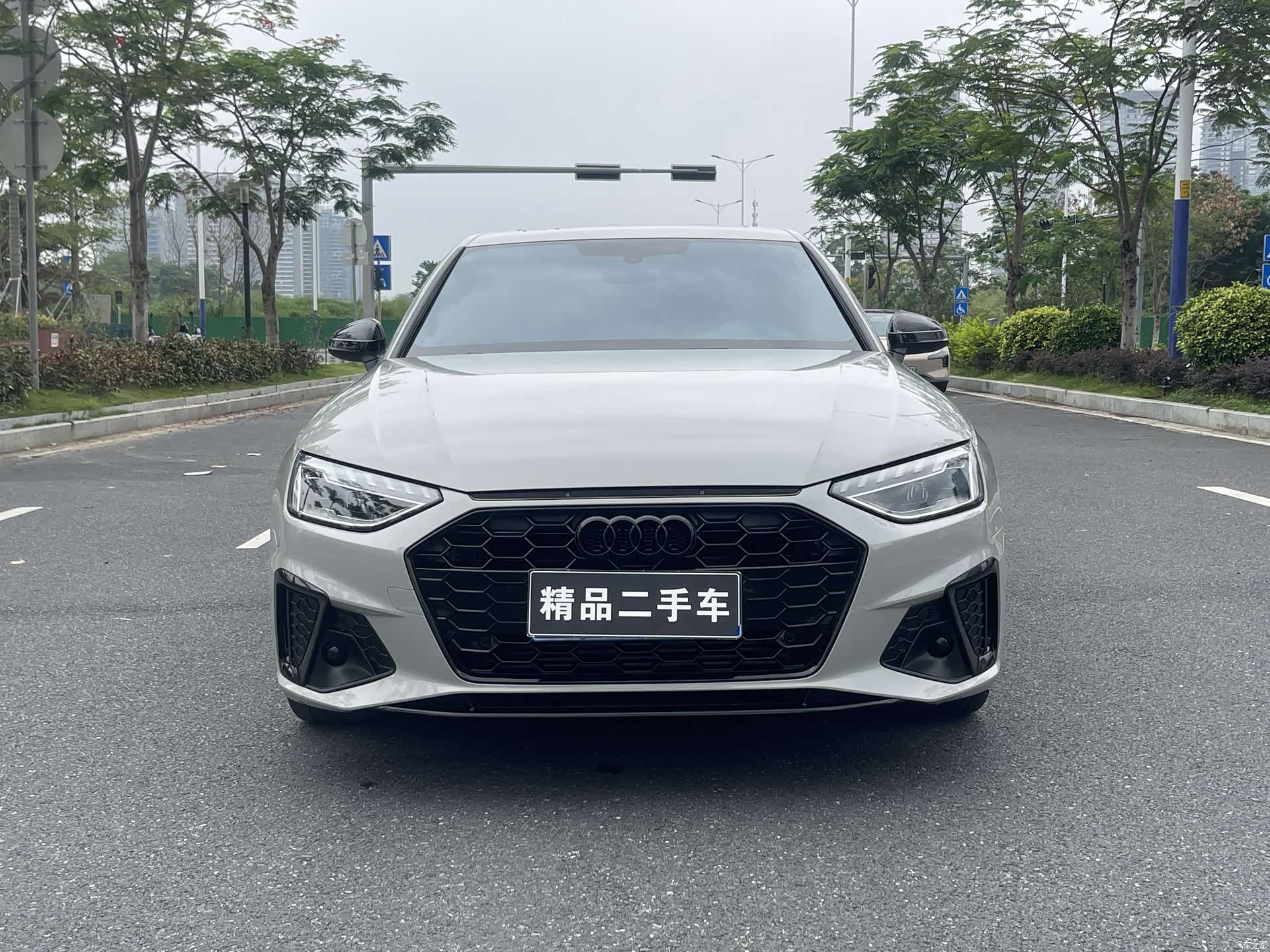 Audi A4L, 2023 2
