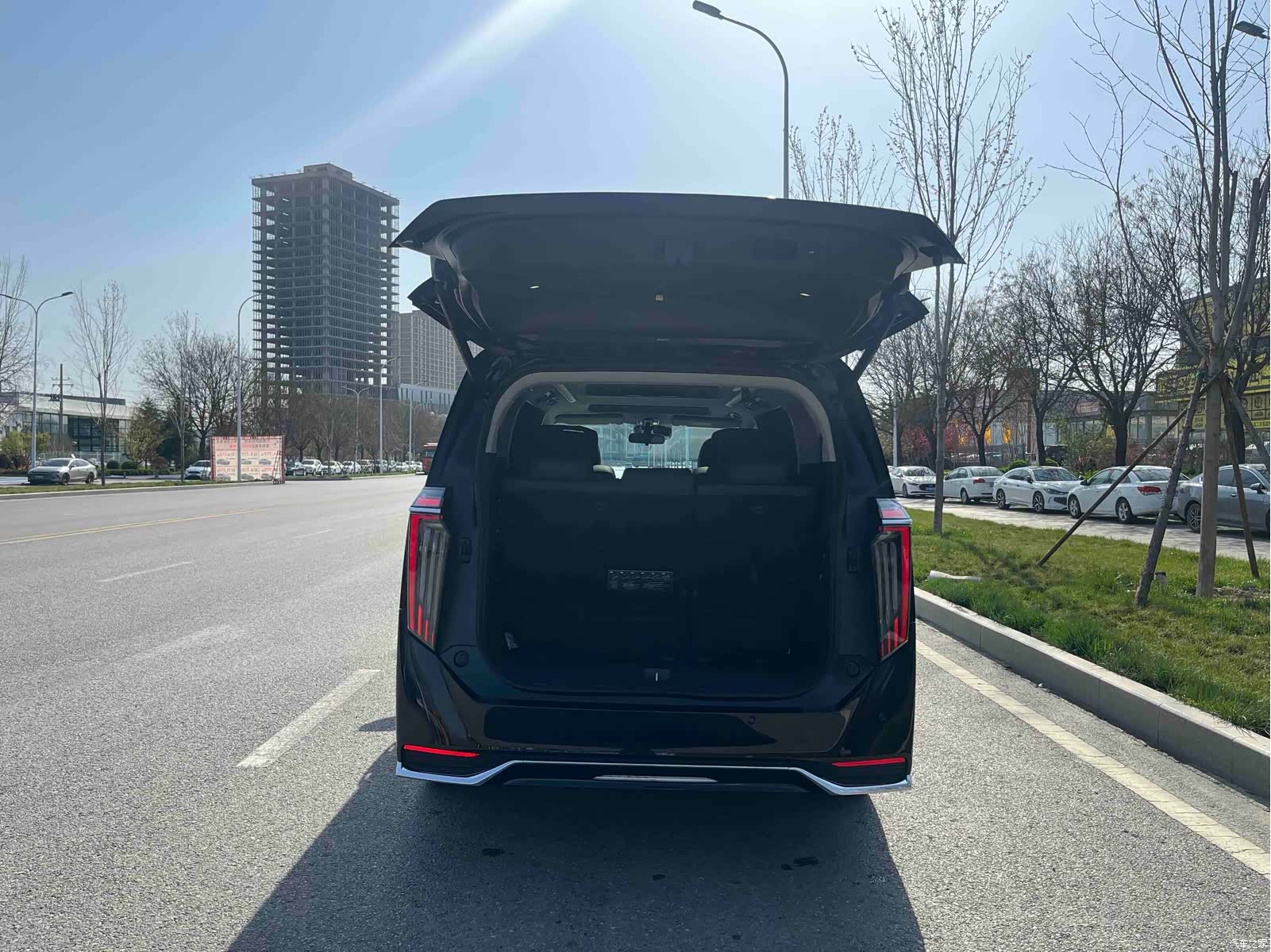 Trumpchi M8, 2026 17