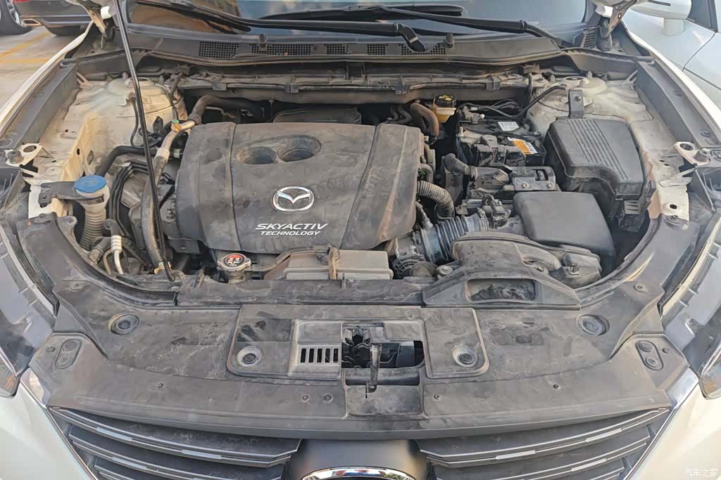 Mazda CX-5, 2016 10