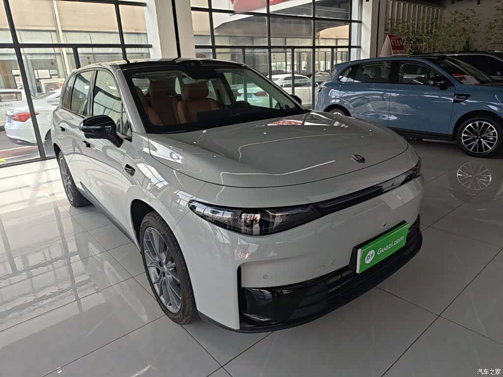 Leapmotor C10, 2025 4