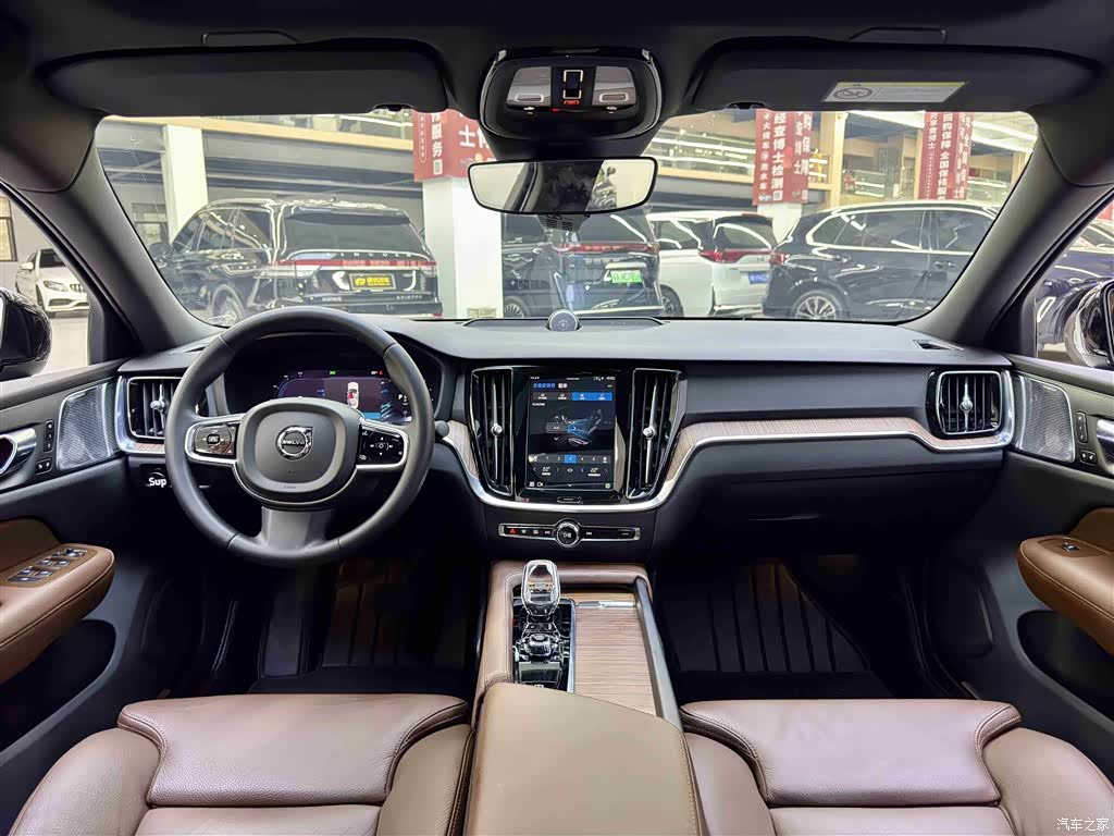 Volvo S60, 2022 9