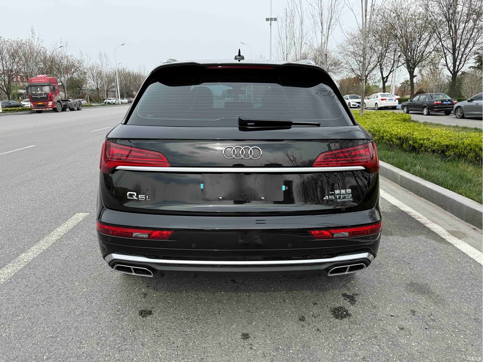 Audi Q5L, 2021 19