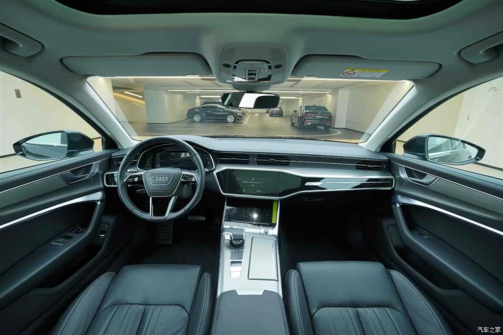 Audi A6L, 2024 19