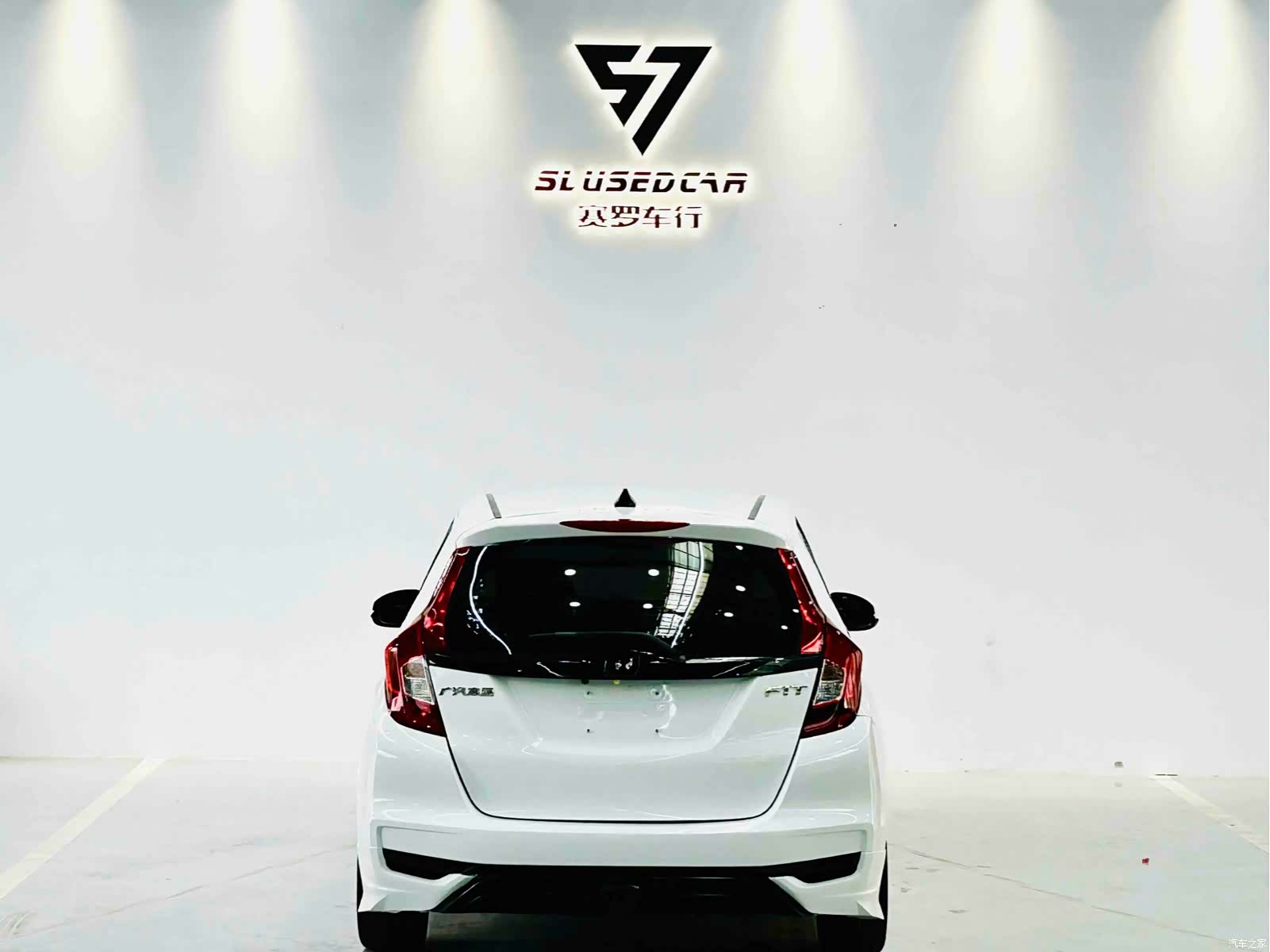 Honda Fit, 2019 8