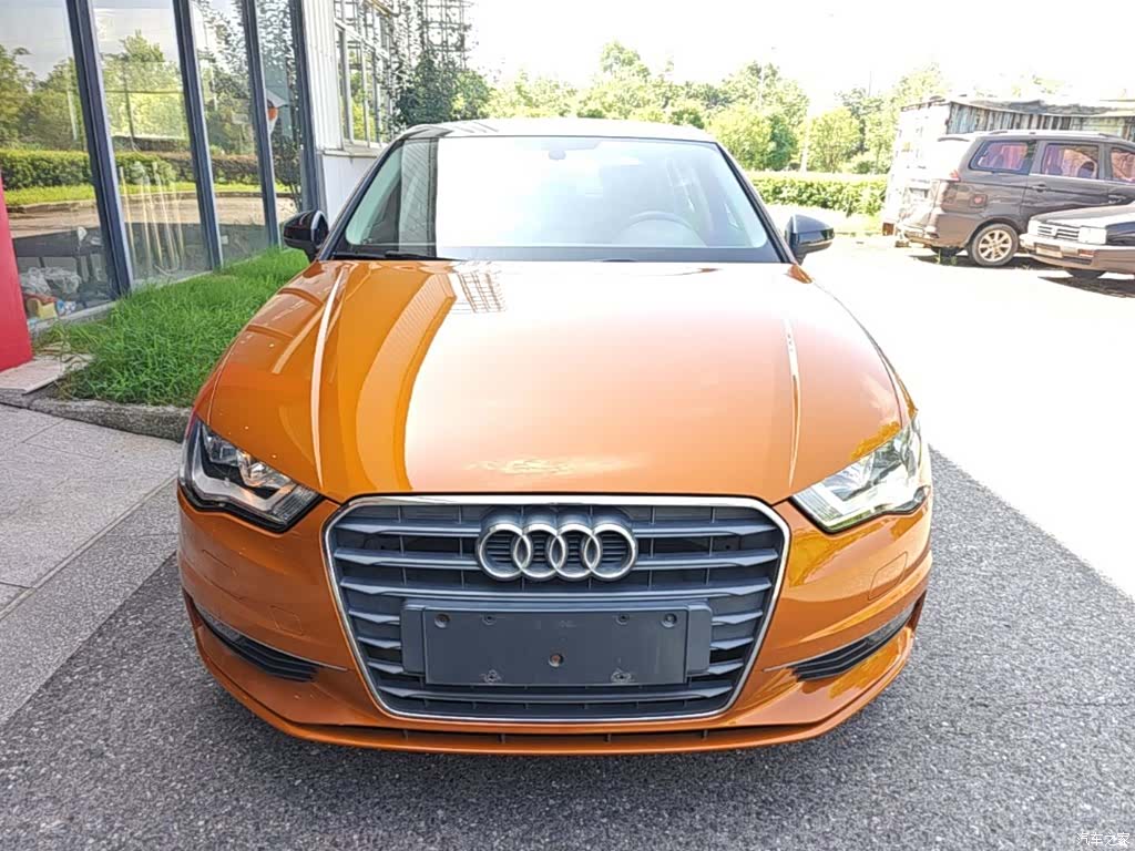 Audi A3, 2017 3