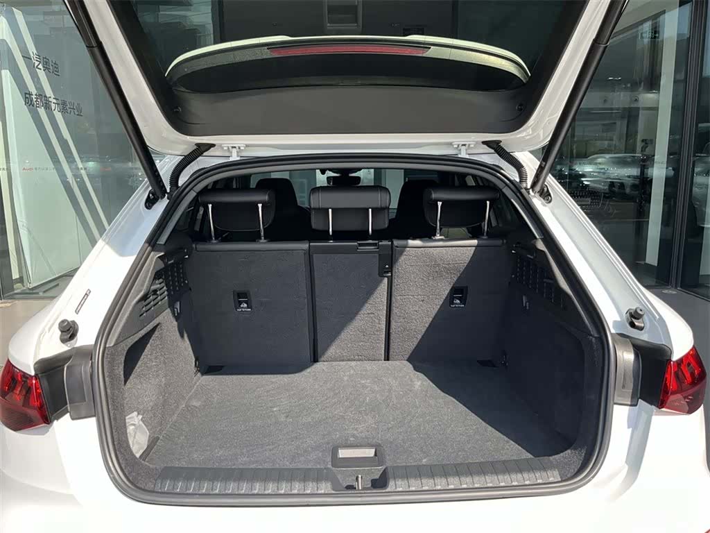 Audi A3, 2024 9