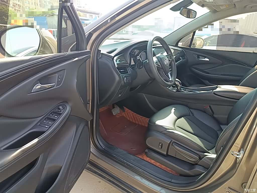 Buick Envision Plus, 2018 16