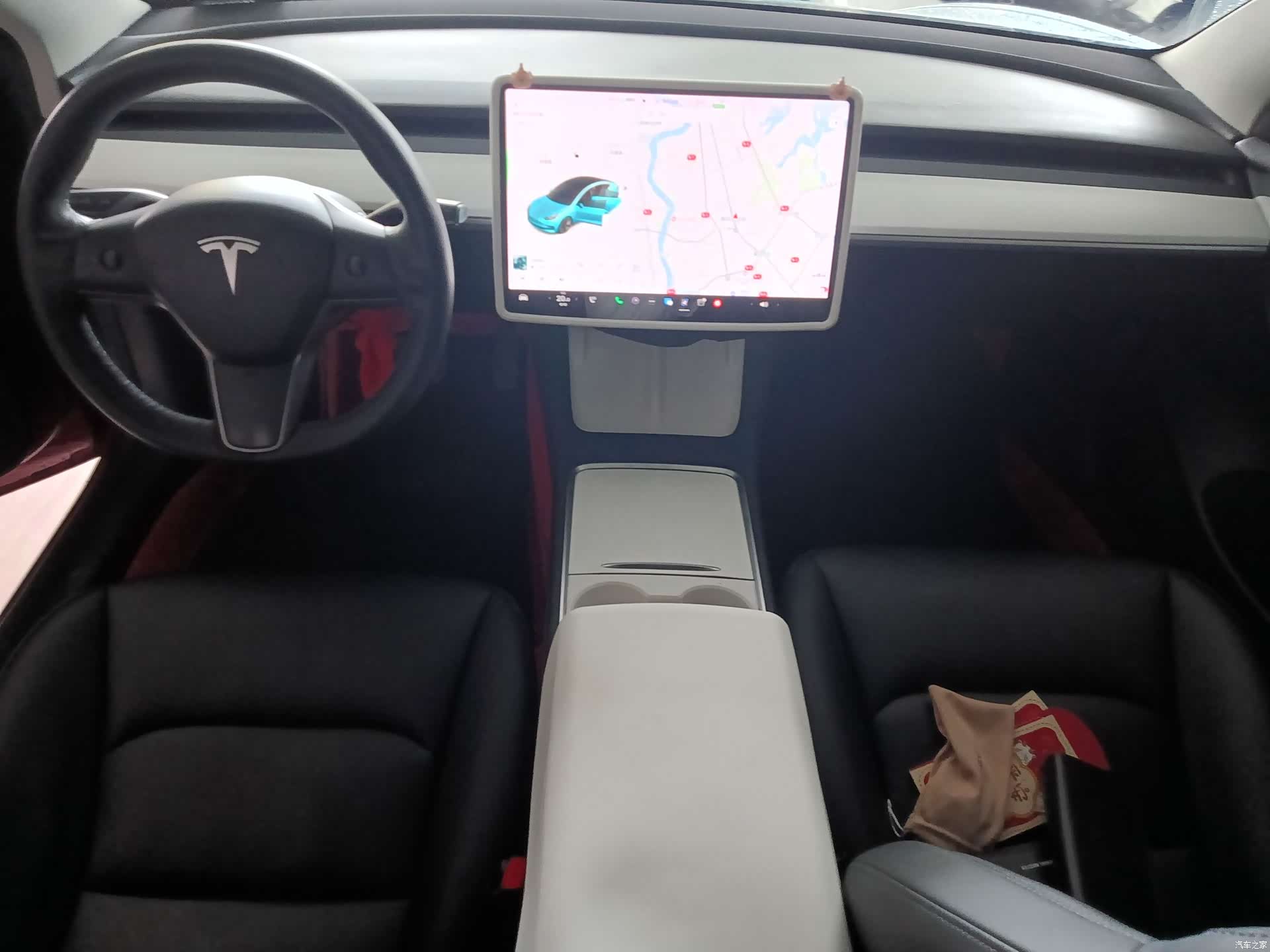 Tesla Model 3, 2021 все фото