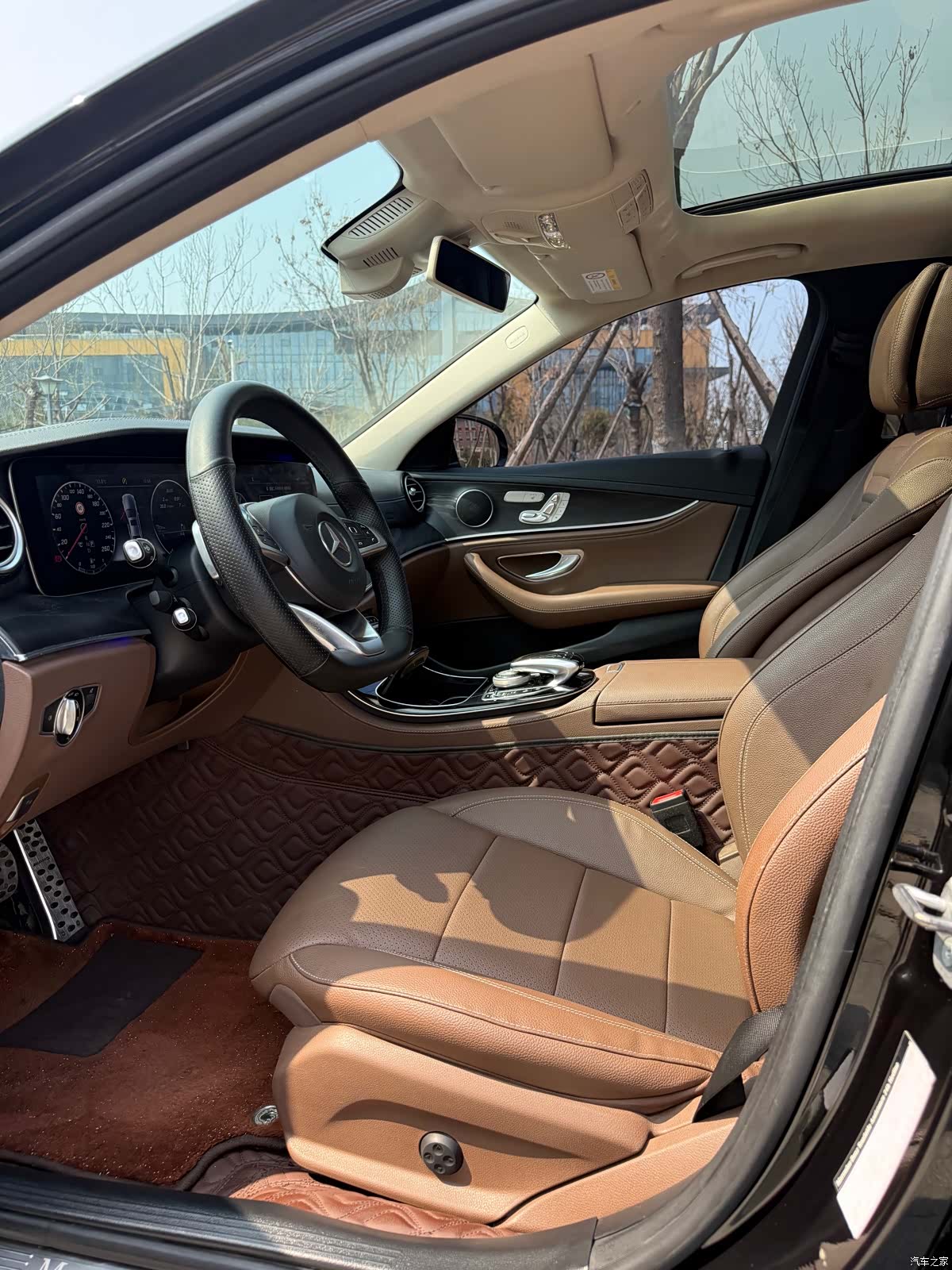 Mercedes-Benz E-Class, 2017 4