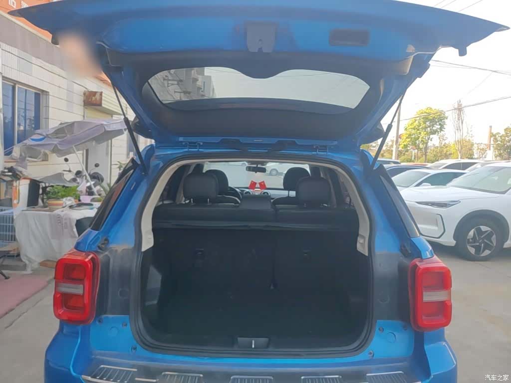 BAIC BJ30, 2021 19